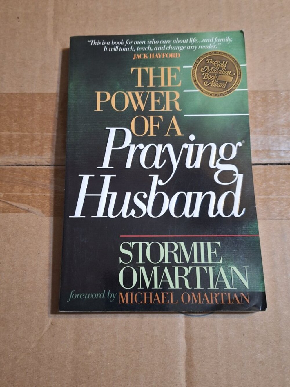 the power of a praying husband